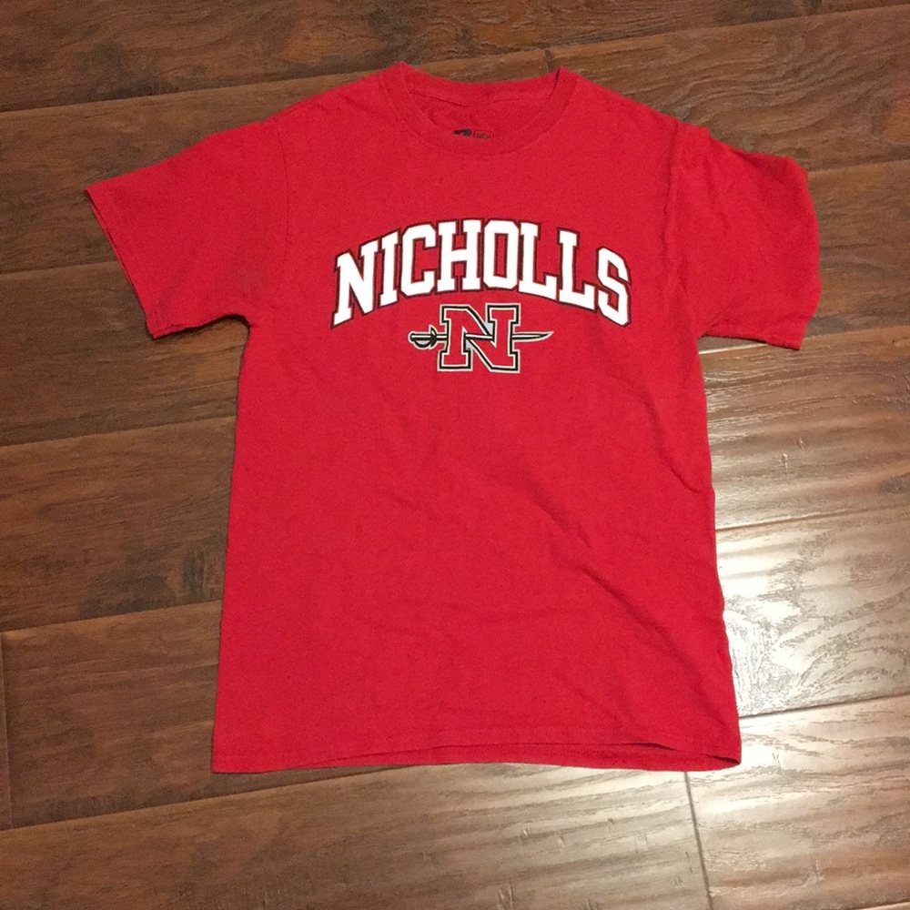 Nicholls State University T-shirt bundle!